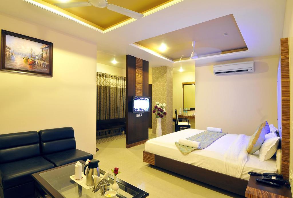 โรงแรม ซิมราน ไพรด์ Raipur  ห้อง รูปภาพ